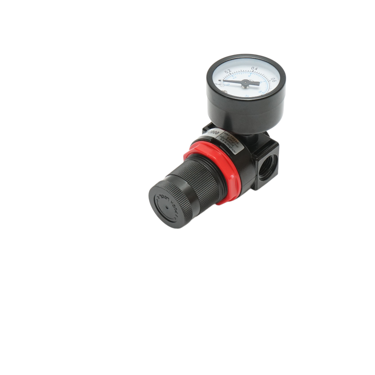 Air pressure regulator 1/4