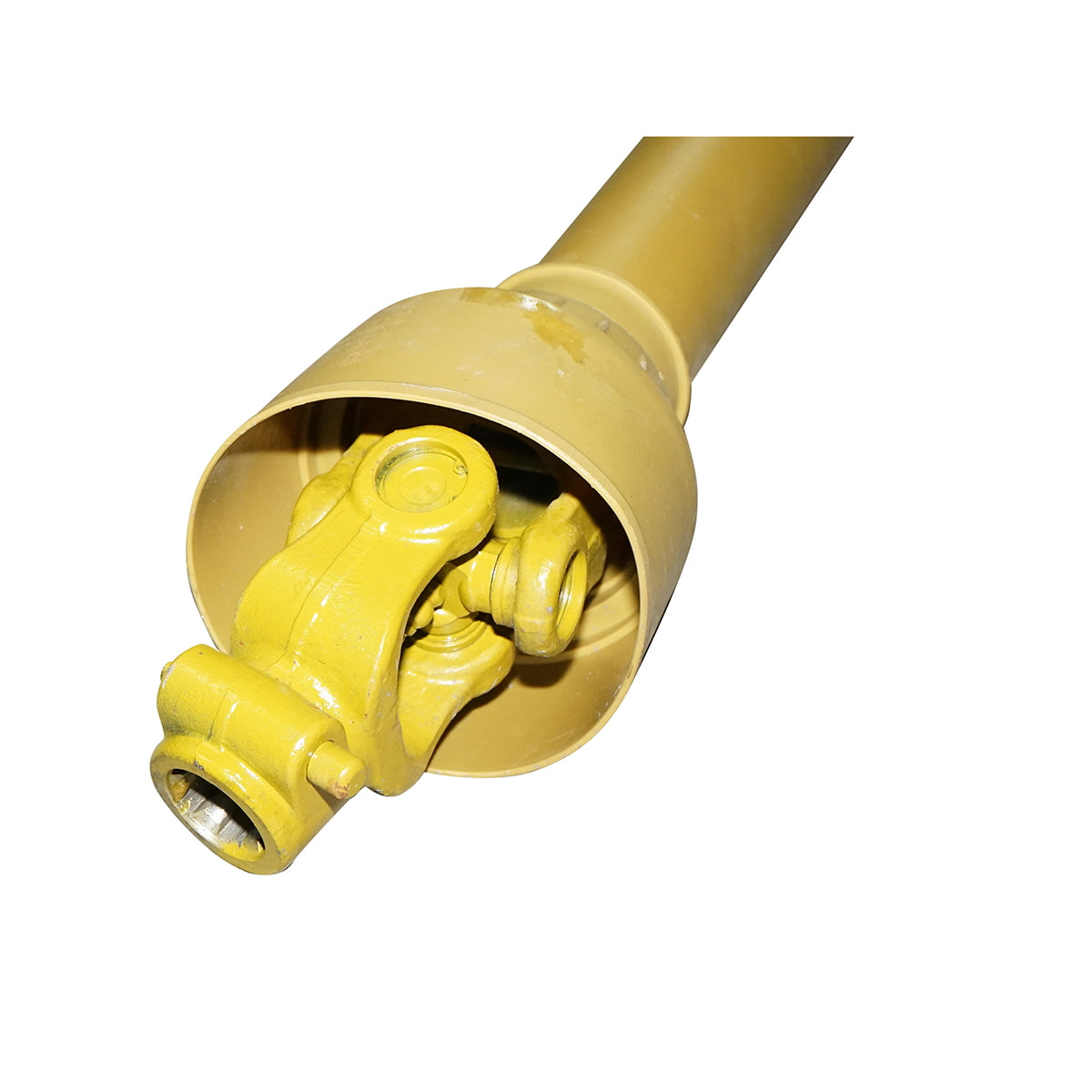 Cardan 1600 mm T4 cross 27x74.6 (triangular tube) 1 3/8 Z=6