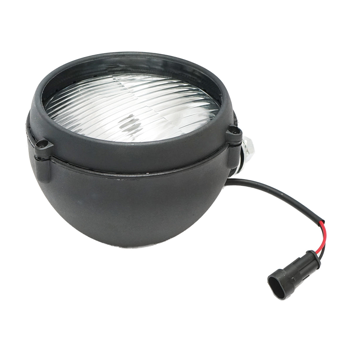 Universal work lamp, projector for tractor and agricultural machinery 12V Breckner Germany
