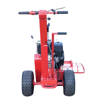 Trencher machine 15 HP working width 100mm depth 600mm Breckner Germany