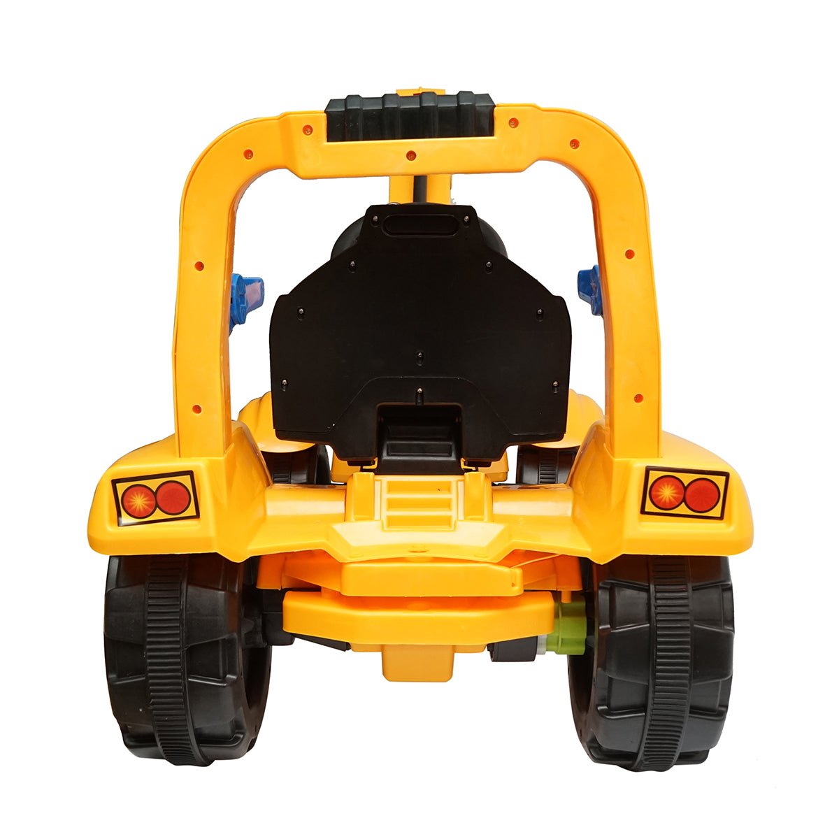 Excavator, electric battery-powered car for children aged 3-6 years LETU Excavator