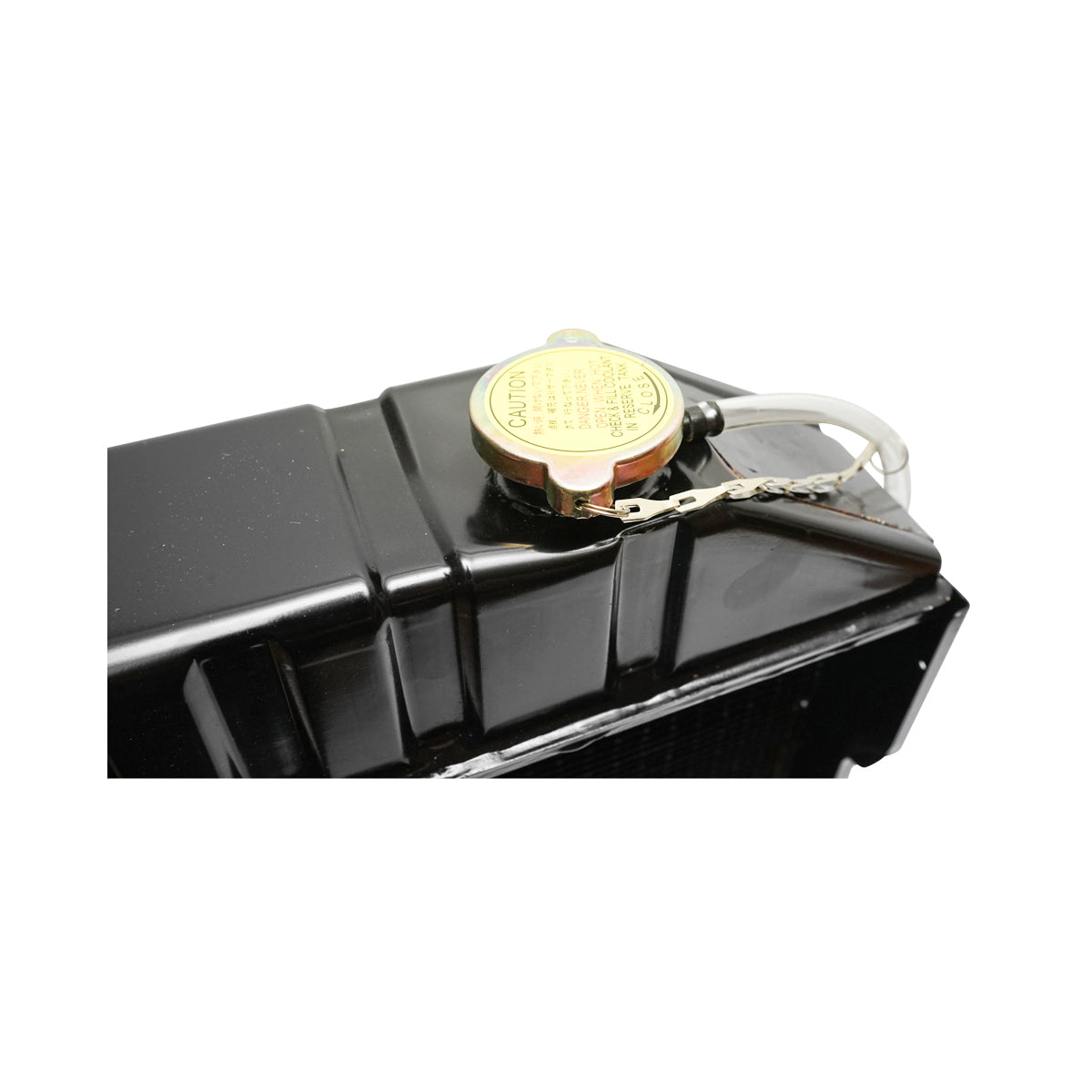 Water cooling radiator for Ford OEM codes 81829492, 81874687, 82842432, 83960947, 83972010 Breckner Germany