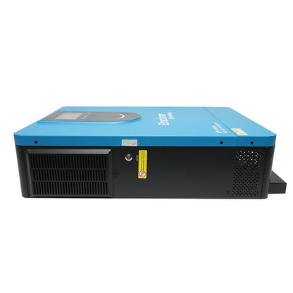 Hybrid solar inverter 10.2 KW, 48V, 140A, MPPT, single-phase, OFF-GRID, SY-10.2KW-48V Breckner Germany