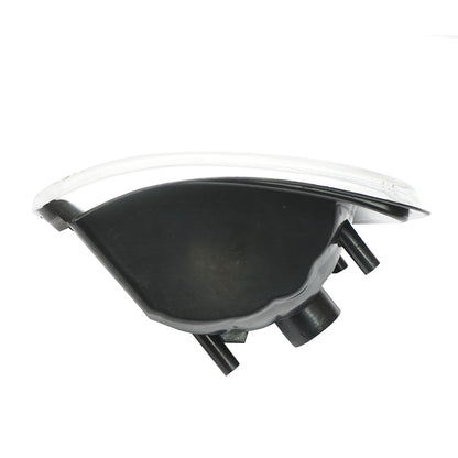 Front right work lamp John Deere OEM code AL172568