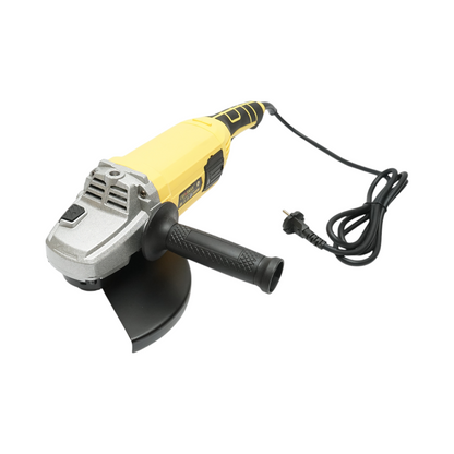 Angle grinder flex 2400W, 220V disc 230mm, speed 6500 r/min Crownman