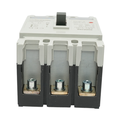 Automatic power circuit breaker MCCB 400V AC, 3P 225A, SM8E-250M Suntree