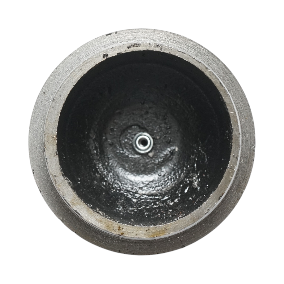 Cap of the nut of the Massey Ferguson, Fiat, Case IH hub OEM code 57E-1139, 957E1139, CFPN1130B, 1717282, 180009M1, 1884289M1, 191142M1, 646058M1, 81717282, 81811271, 87554746, 893979M91
