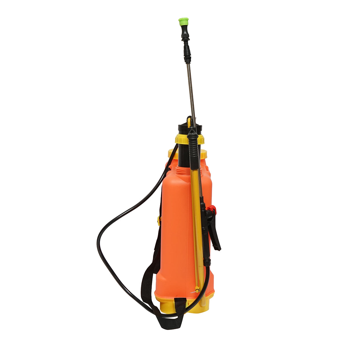 Manual spraying pump, 16L reservoir Vermorel, 3 interchangeable nozzles THOR