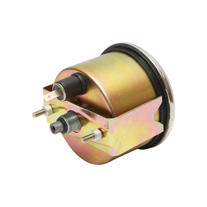 Clock/RPM indicator, universal tachometer compatible with Massey Ferguson 1666561M92, 1666562M92, 1674637M2, 1674637M92, 1875187M92