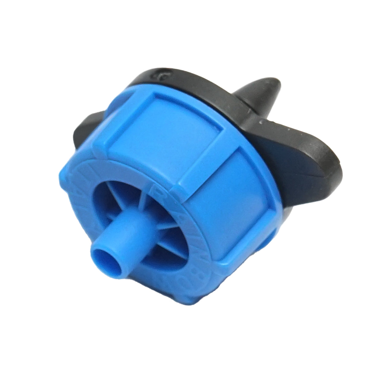 Drip emitter 4l/H for drip tube with compensator Breckner Germany