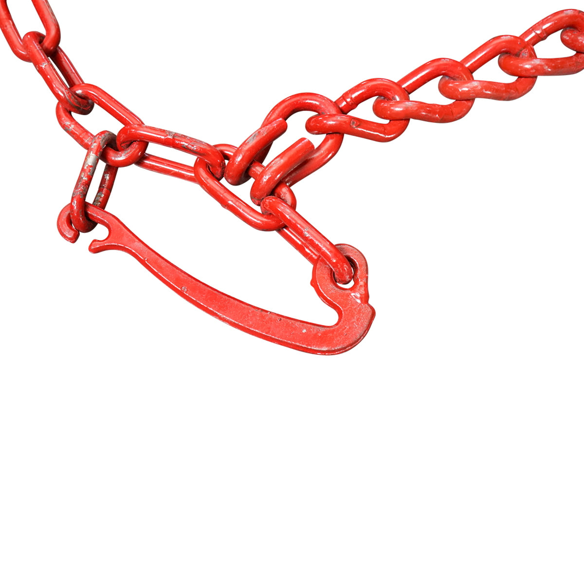 V-BAR anti-slip chain set 13mm size 18.4/26 for Forestry Tractor