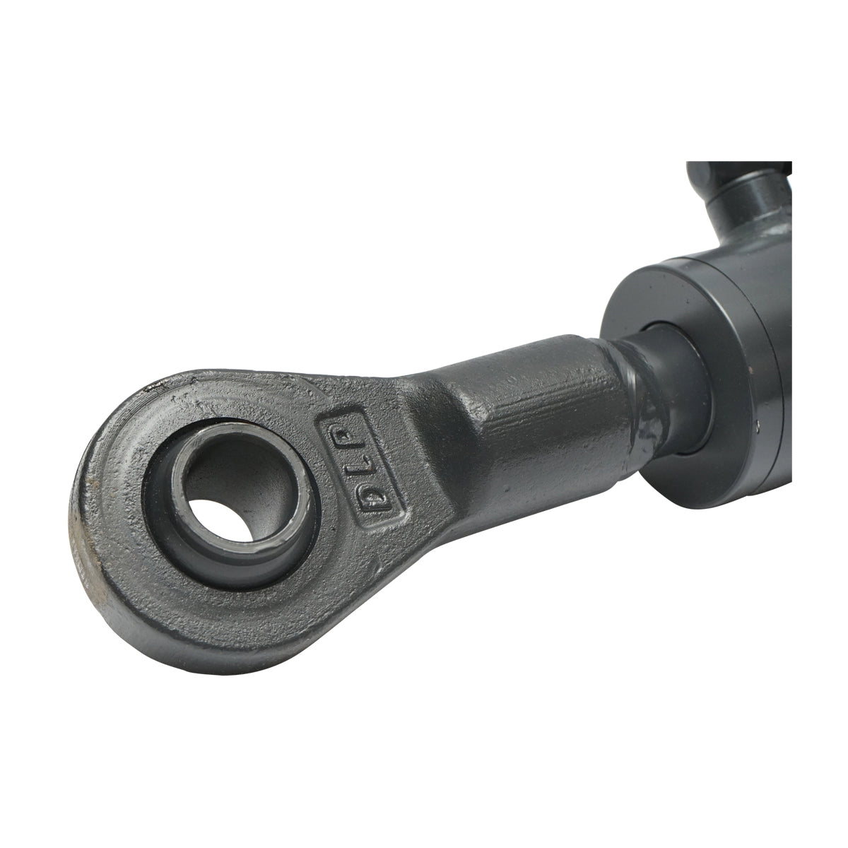 Central hydraulic tie rod category 2-2, 700mm closed, spherical joint 26mm Breckner Germany