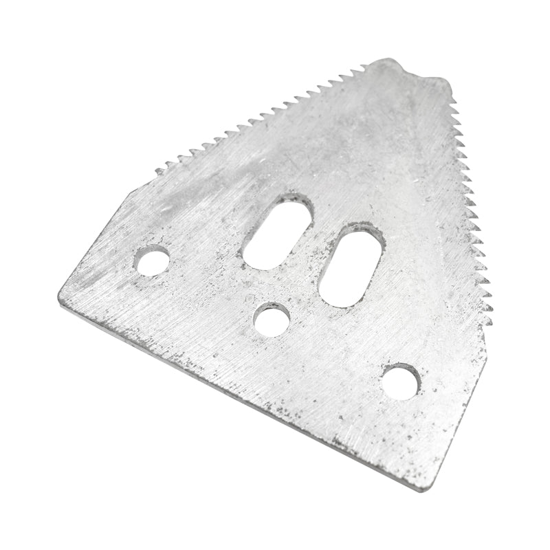 Schumacher 3mm 19 teeth blade knife