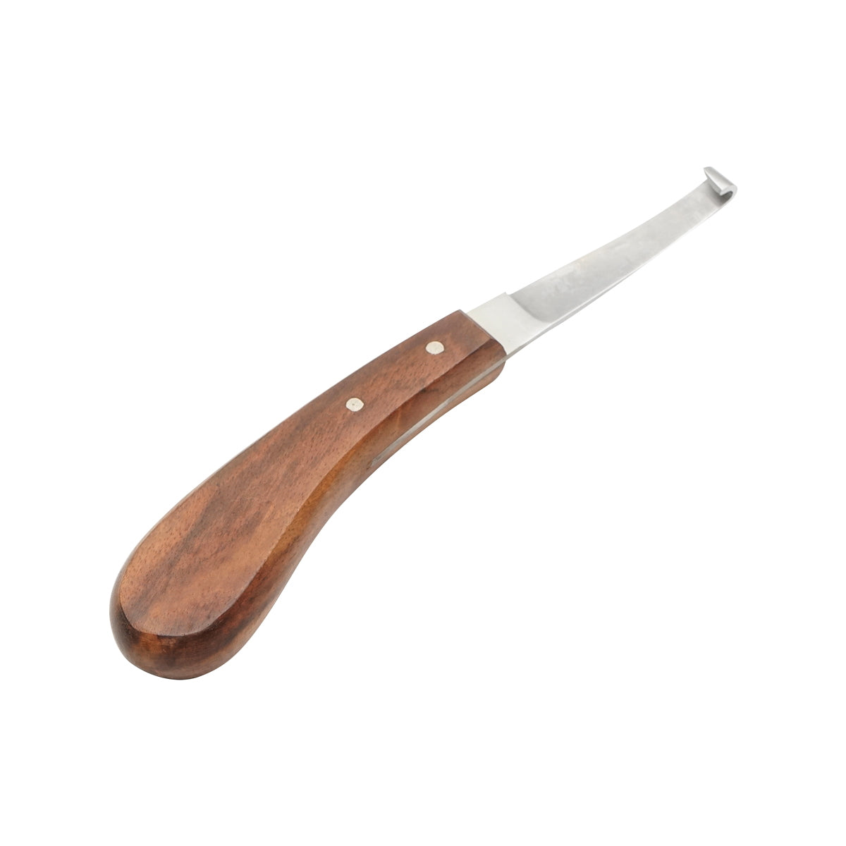 Set of 2 left/right renette for cleaning hooves, Breckner Germany