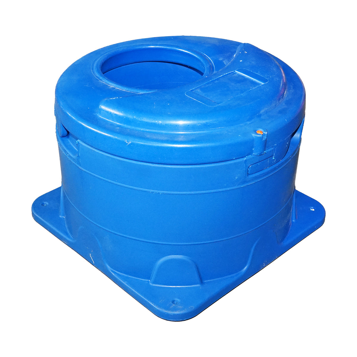 Anti-freeze drinking bowl with a ball for cows 50L 58x61x45cm Breckner Germany
