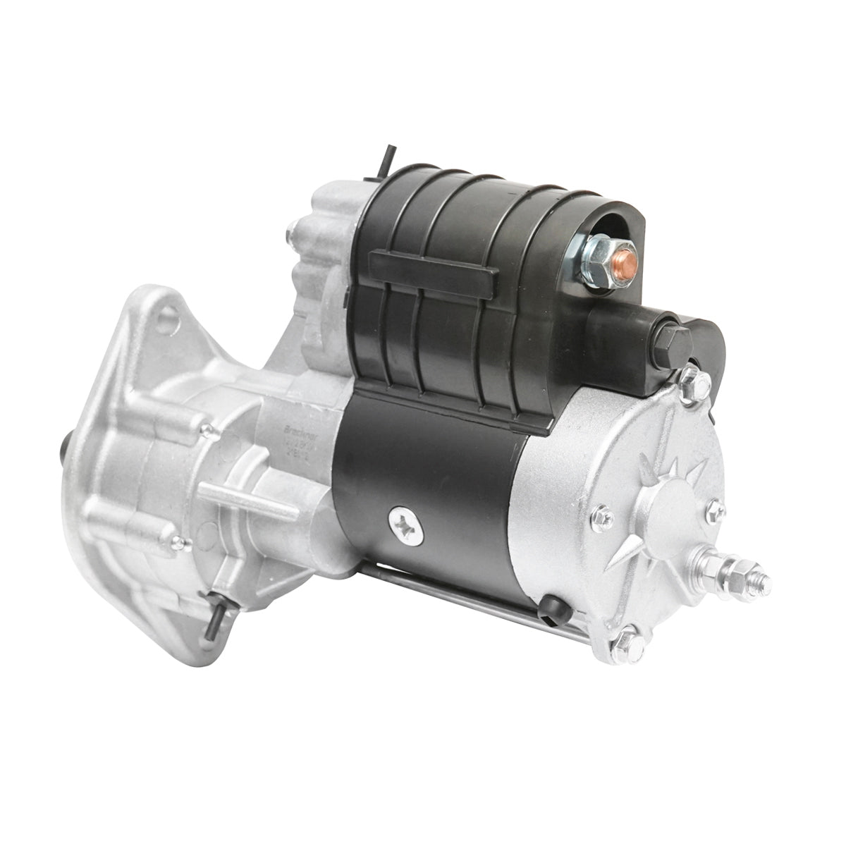 Starter motor for Massey Ferguson, Perkins OEM code 1680064M1, 1680065M1, 1680065M3, 1903119M91, 26264R, 3597426R2, 3930505R1, 535388M91, 579395M91, 887057R2, 123708106
