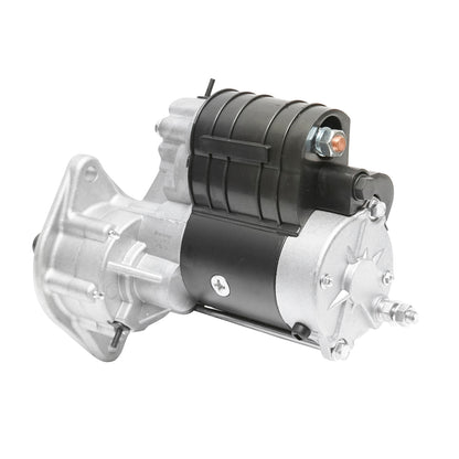 Starter motor for Massey Ferguson, Perkins OEM code 1680064M1, 1680065M1, 1680065M3, 1903119M91, 26264R, 3597426R2, 3930505R1, 535388M91, 579395M91, 887057R2, 123708106