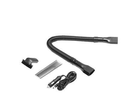 Handheld vacuum for wet and dry environments, 12V power supply car socket, 90W power