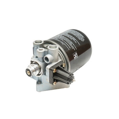 Air dryer with filter for compressor system OEM code 4324101020, 4324100202, 1487434901, LFP8654, T250W, AI12, TB1374X Breckner Germany