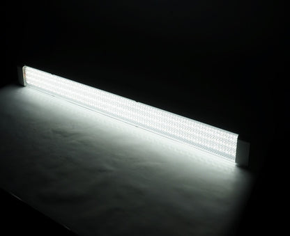 LED light fixture 72W, 220V, IP20, 1200mm Breckner Germany