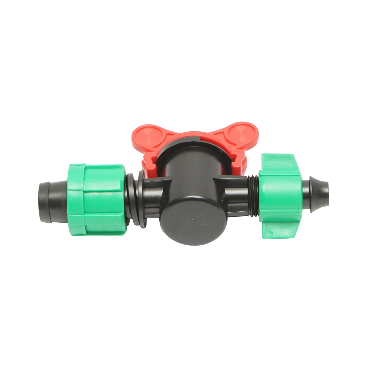 Tap for hose, irrigation tape D16mm. x D13mm.