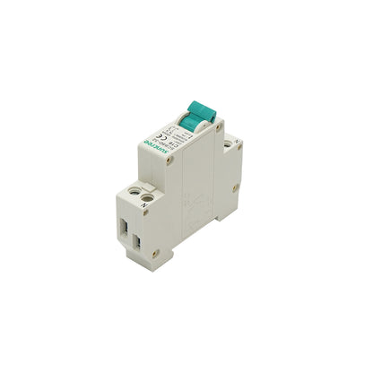 Bipolar automatic circuit breaker 1P+N, 16A, 4.5kA Suntree