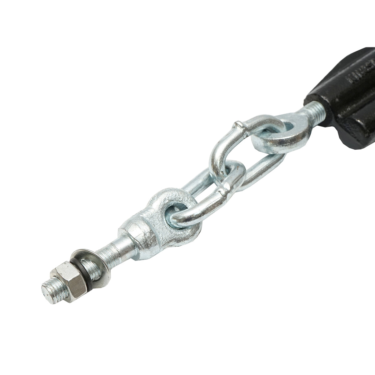 Anchor chain tensioner U-445 40.61.020