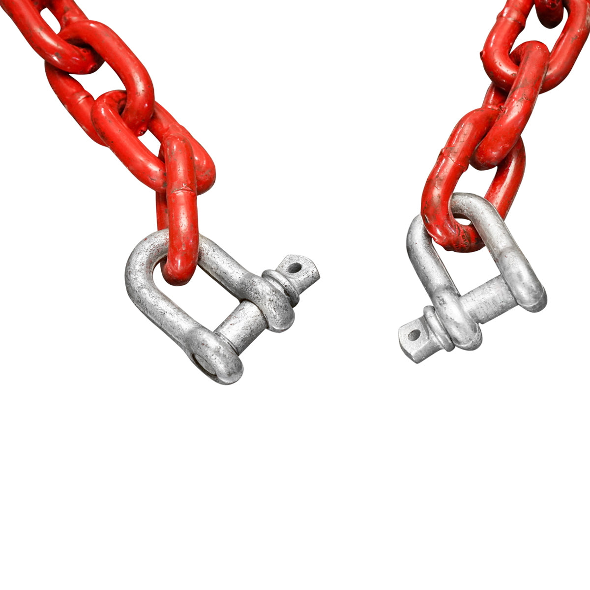 U-BAR anti-slip chain set 13mm size 18.4/26 for Forestry Tractor