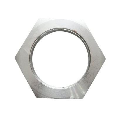 Front wheel nut Case IH, New Holland, Ford, Fiat M75x2mm OEM code 142020, 72717118, 123/5142020