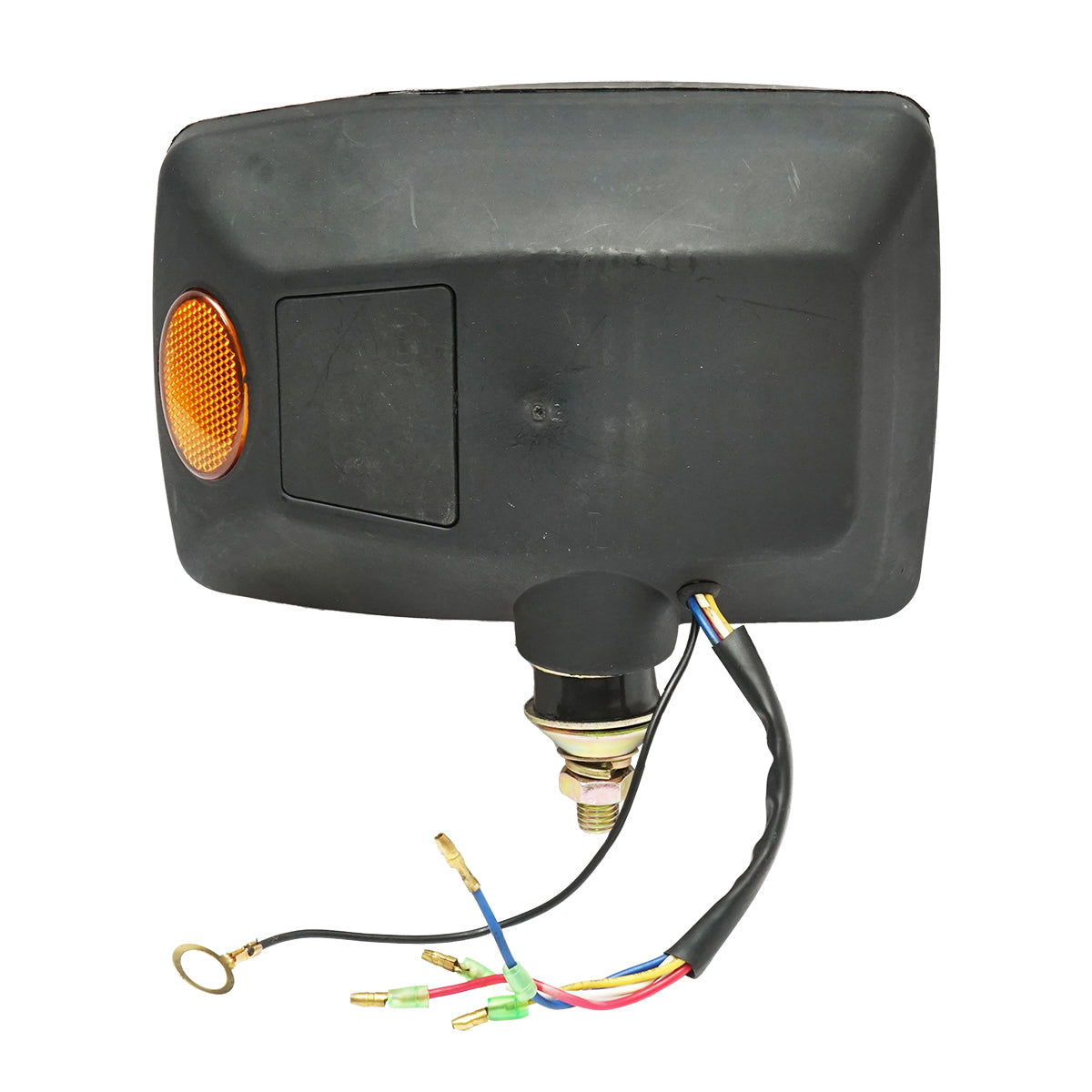 Front lamps with signaling left/right for JCB OEM code 700/50055, 700/50056, 700/50119, 700/38400