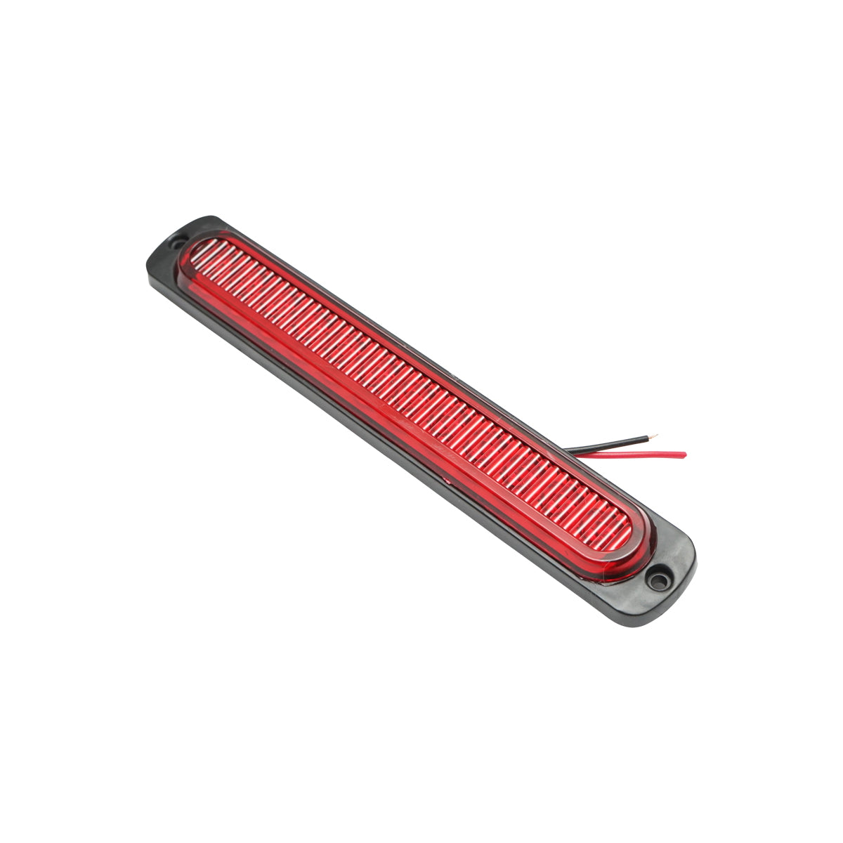 Red LED side marker lamp 12-24V FR0279 Breckner Germany