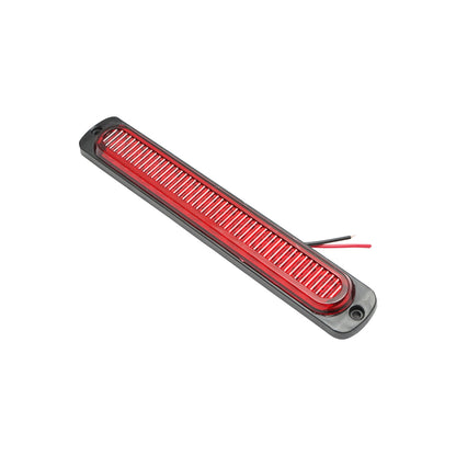 Red LED side marker lamp 12-24V FR0279 Breckner Germany