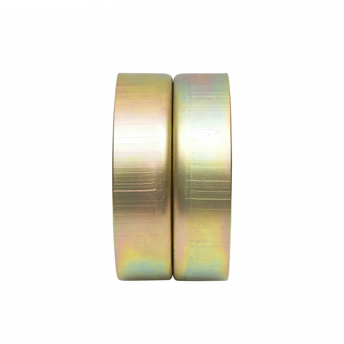 Belt tensioner pulley 13x165x88mm for John Deere combine OEM AH111447, AH141762