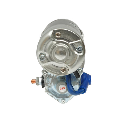 24V electromotor, 4.5KW bendix Z=10 for Perkins, Caterpillar OEM code 2873K406, 0R4321, 1006929, 1430541, 1430543, 225-730, 230-7304