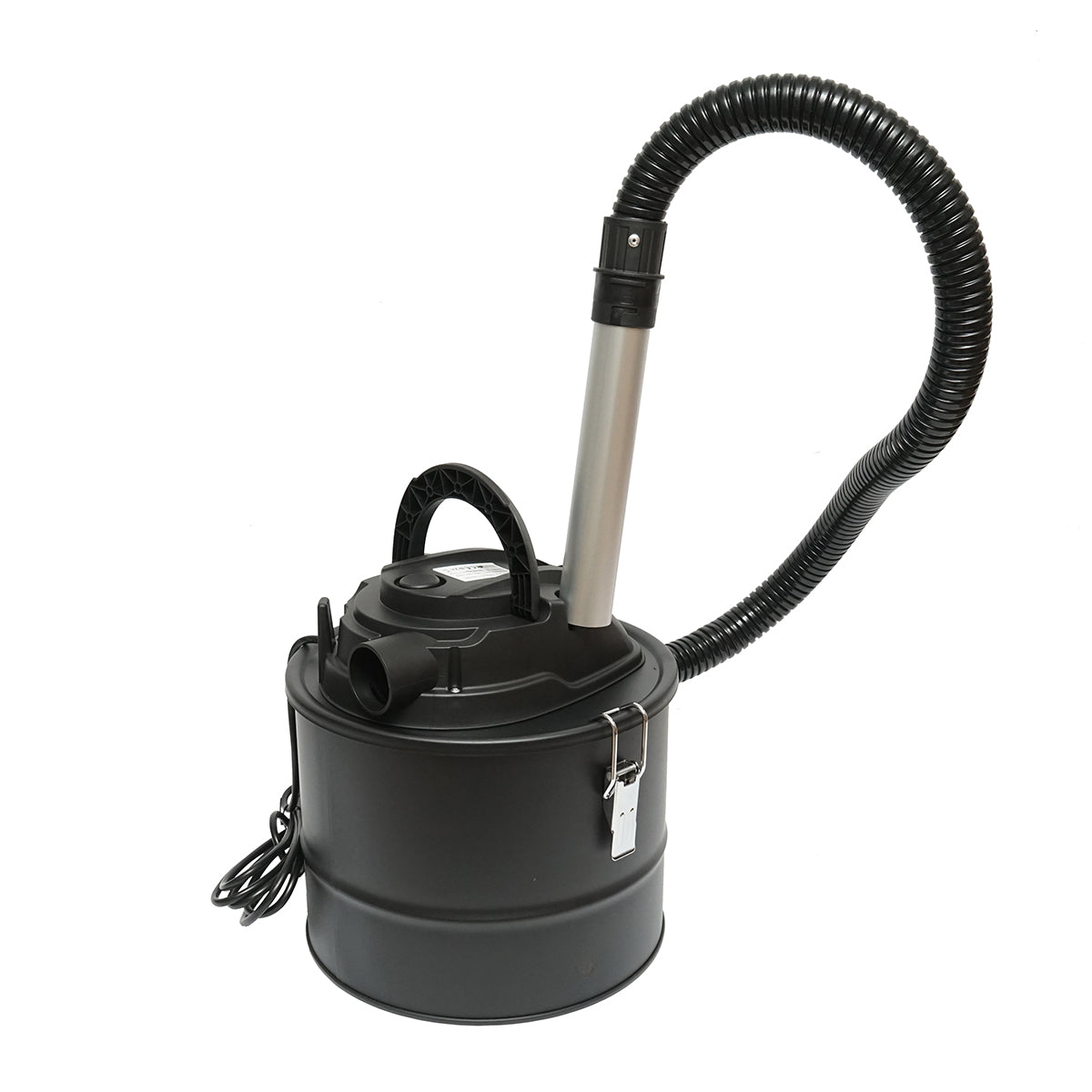 Ash vacuum cleaner 1000W, 220V, metal body volume 15L, suction power 17 kPa Breckner Germany