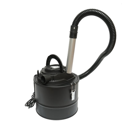 Ash vacuum cleaner 1000W, 220V, metal body volume 15L, suction power 17 kPa Breckner Germany