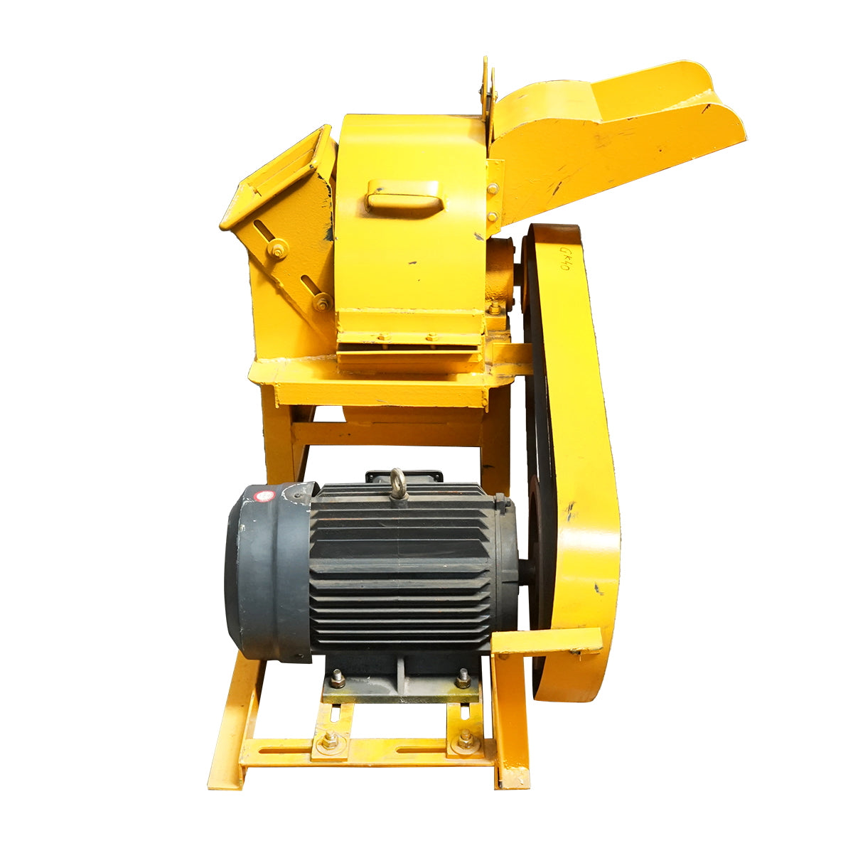 7.5KW wood chipper, 380V, 1440 RPM IP55