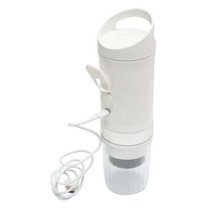 Portable coffee machine 12V/100W, lithium battery 9600 mAh, pressure 20 bar, water tank 60-80ml, cup 300ml, Nespresso capsules, Dolce Gusto, ground coffee
