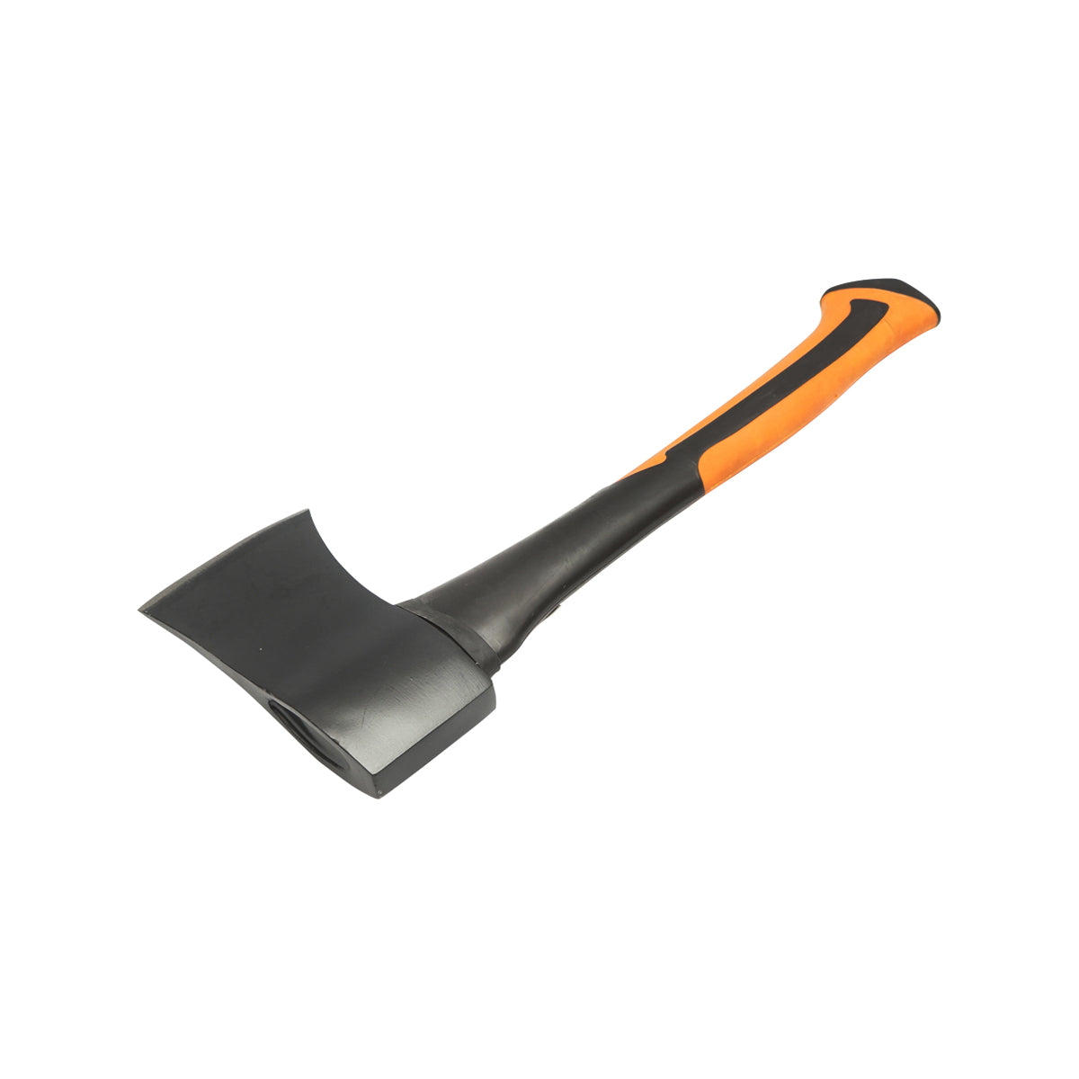 Universal axe 1000g with fiber handle 370mm HECHT