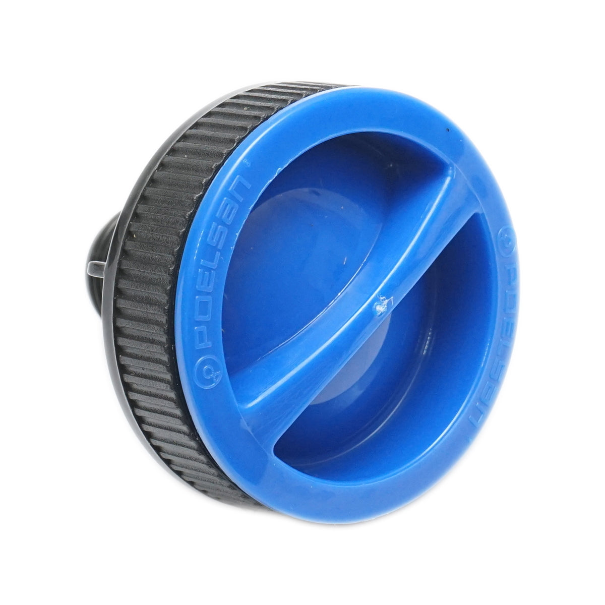 Drip dropper with D1/2 external thread for irrigation systems.