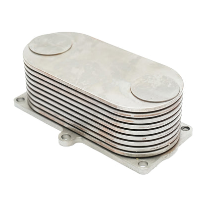 Oil cooler, thermoflot John Deere OEM RE59298, R141075, RE560754, R141075