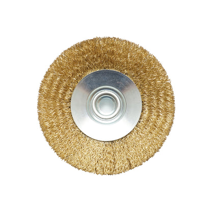 115mm wire brush, M14 Breckner Germany