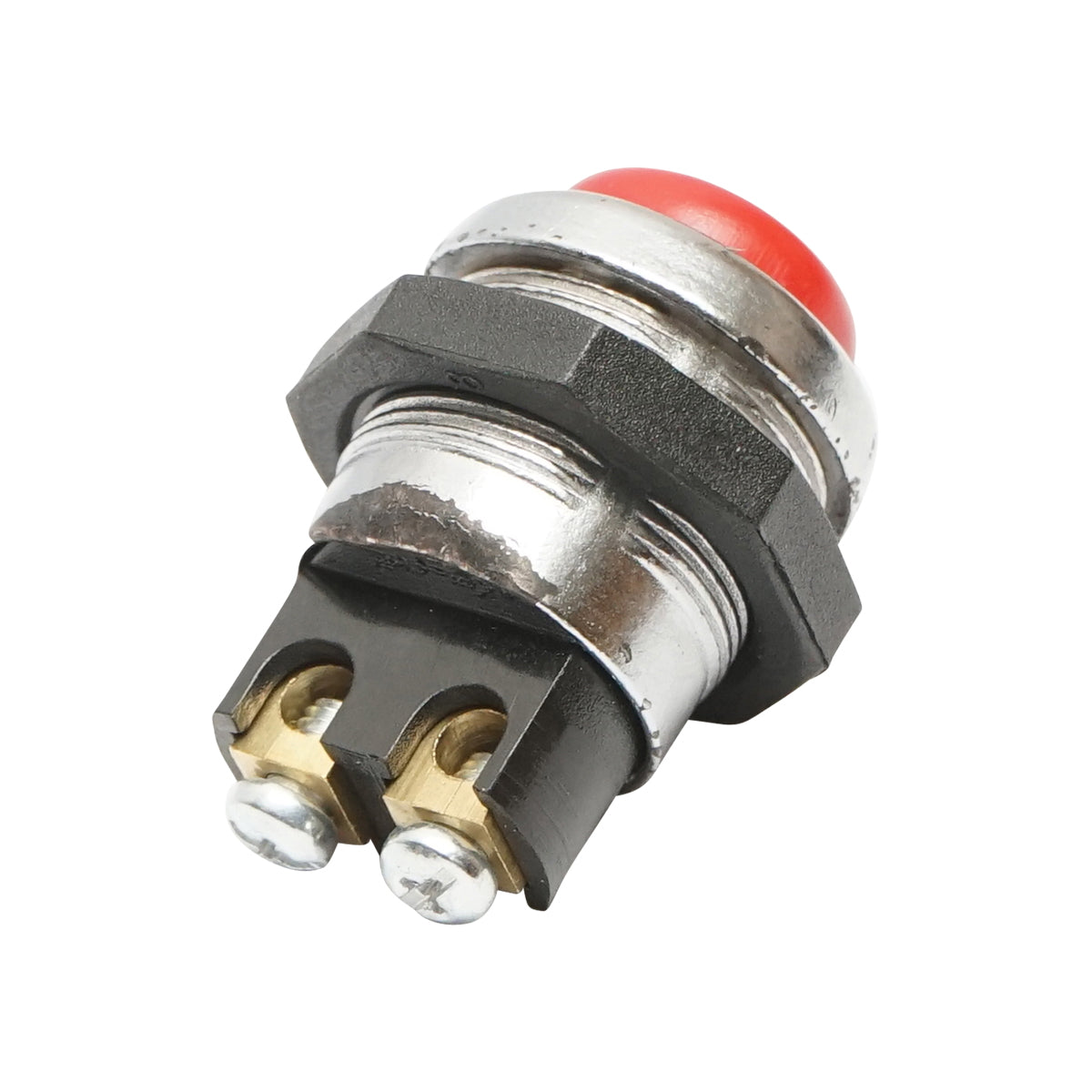 Metal start button with return Breckner Germany