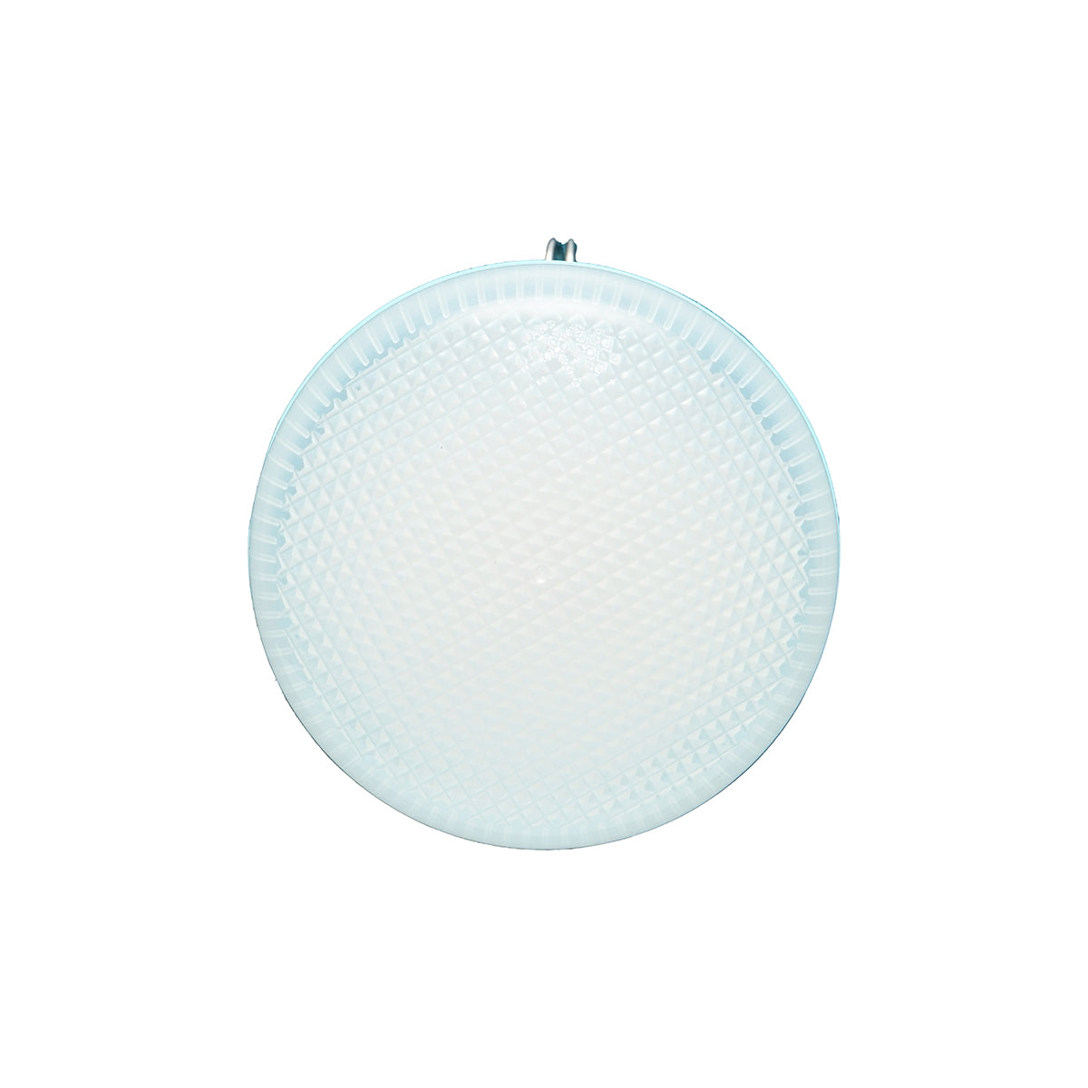 100W LED lamp with magnet and 800mA battery, blue