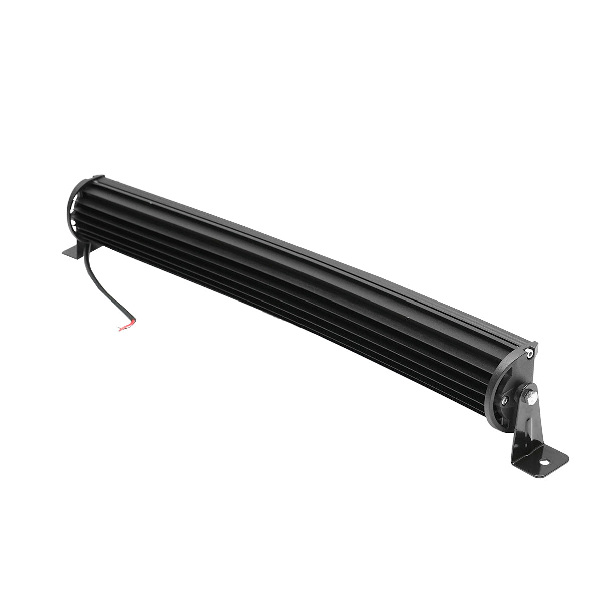 Curved bar lamp/projector 120W with 40 LEDs 9-60V 6000K 540x65mm Breckner Germany