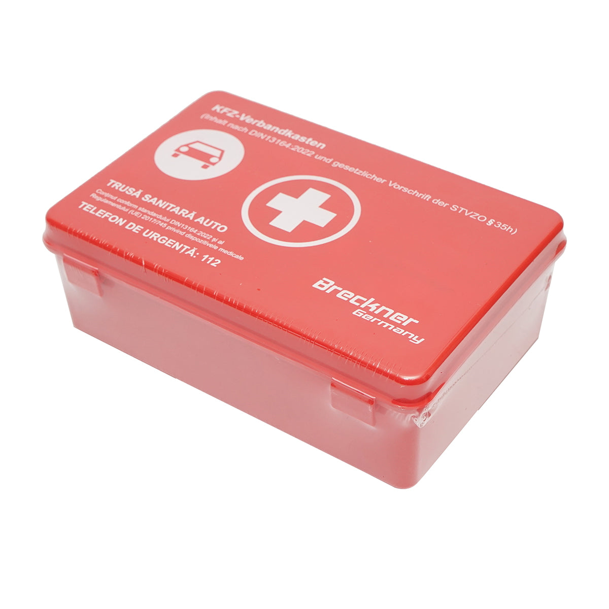 Car first aid kit