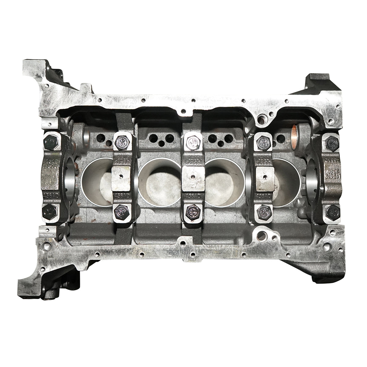 4-cylinder engine block, Perkins 4.236/4.248 Massey Ferguson OEM code 3637379M91, 3641082M91, ZZ50110, ZZ50114, ZZ50226