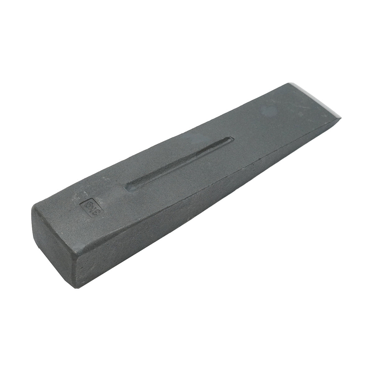 Up to 3000g steel for splitting 270x55x45mm Breckner Germany