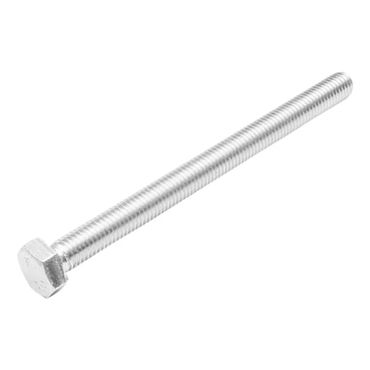 Set of 25 hexagon head screws DIN 933-8.8 M12X150