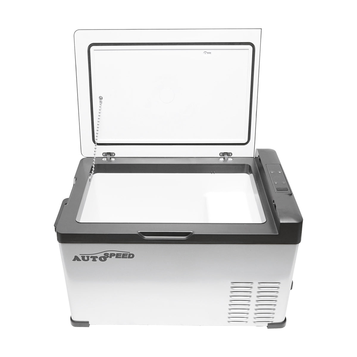 Smart car refrigerator with compressor 30L 12-24-220V 60W, Bluetooth